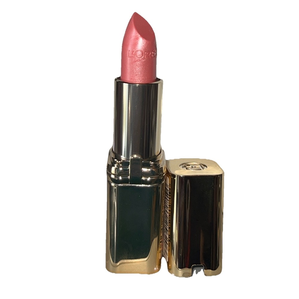 L'oreal Paris Colour Riche Lipcolour 135 Ballerina Shoes 0.13 Ounces New